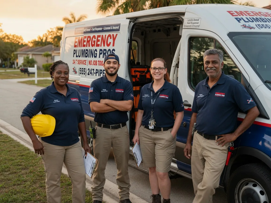 Emergency Plumber company in Candler, NC