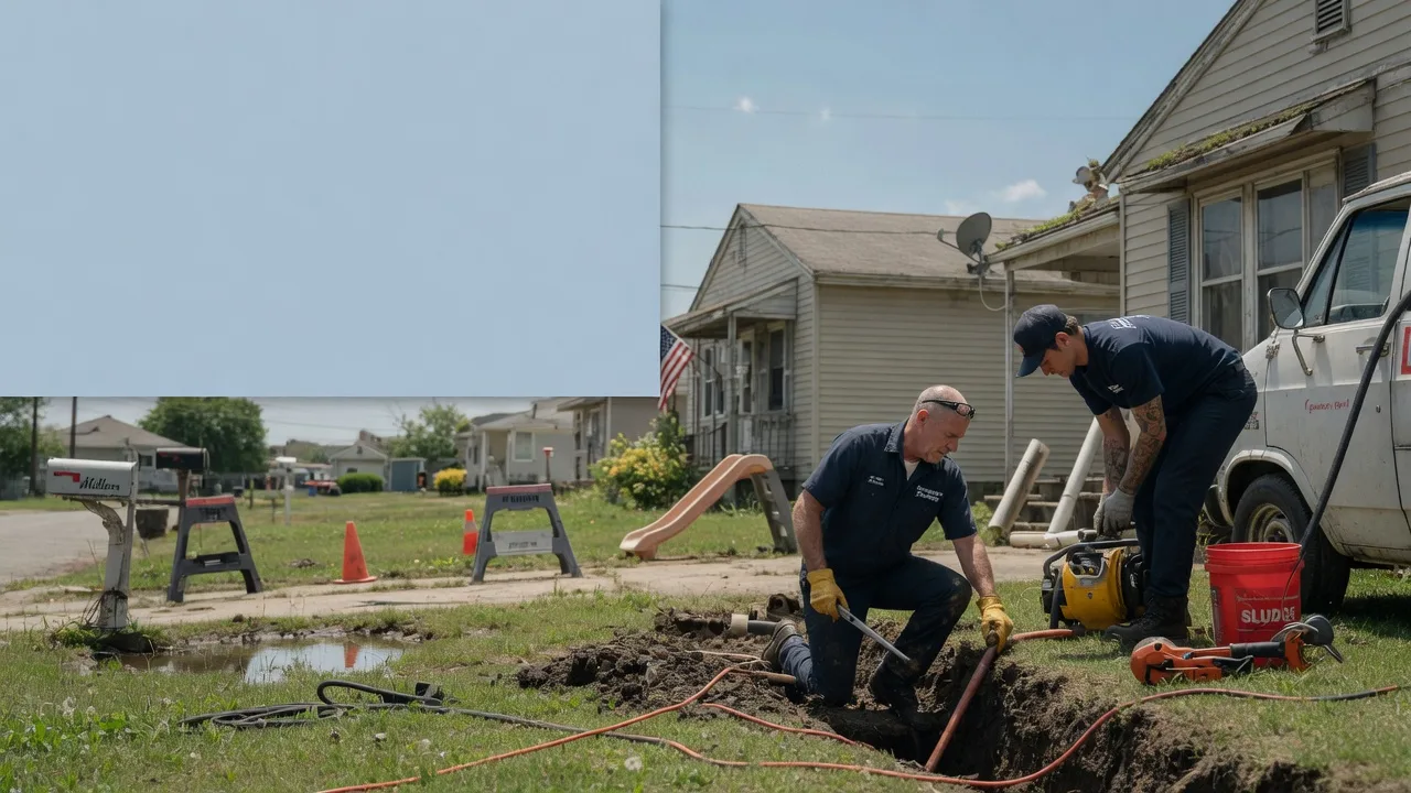 Emergency Plumber in Candler, NC near me
